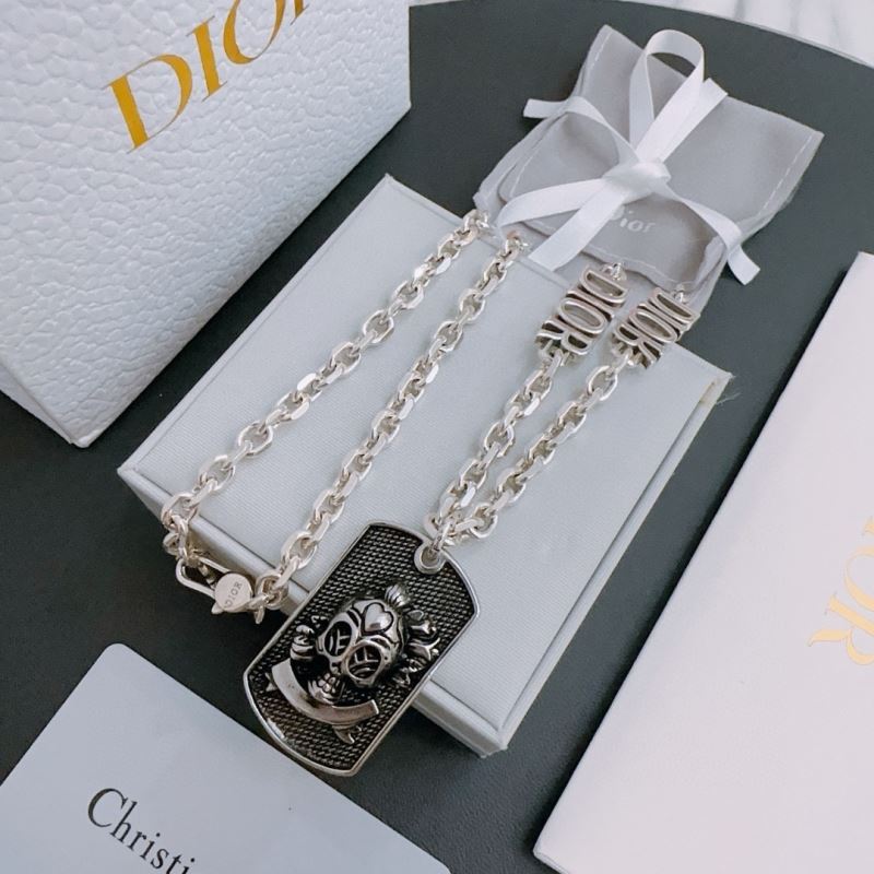 Christian Dior Necklaces